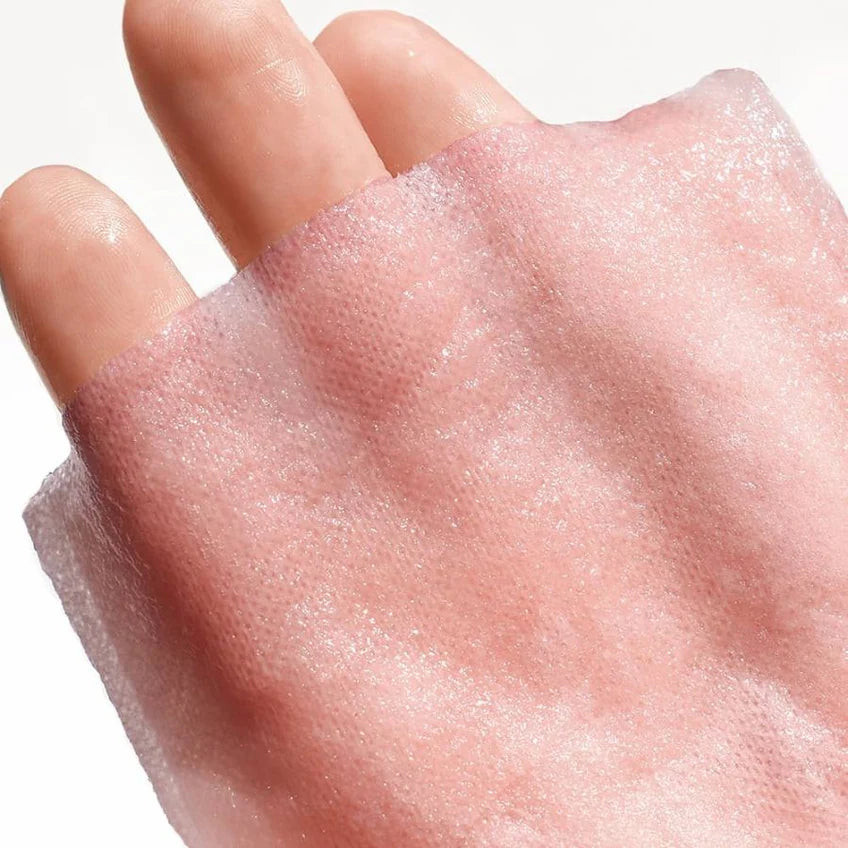 Patchology - Rosé Hydrating Face Sheet Mask - 2 Pack