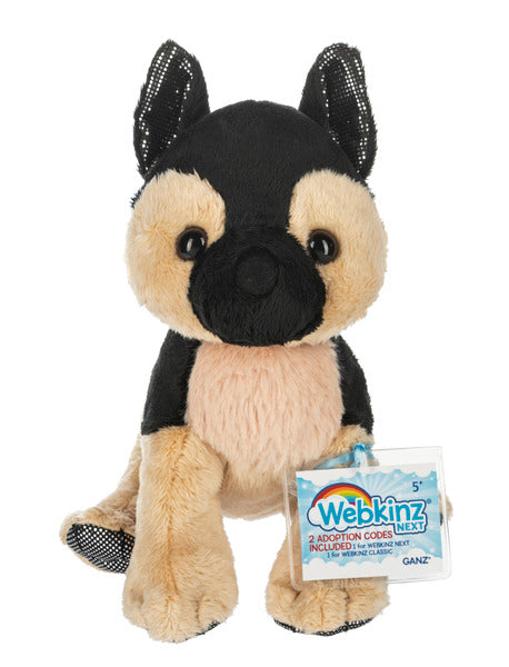 Webkinz German Shepard