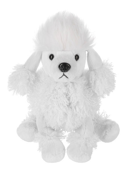 Webkinz White Poodle