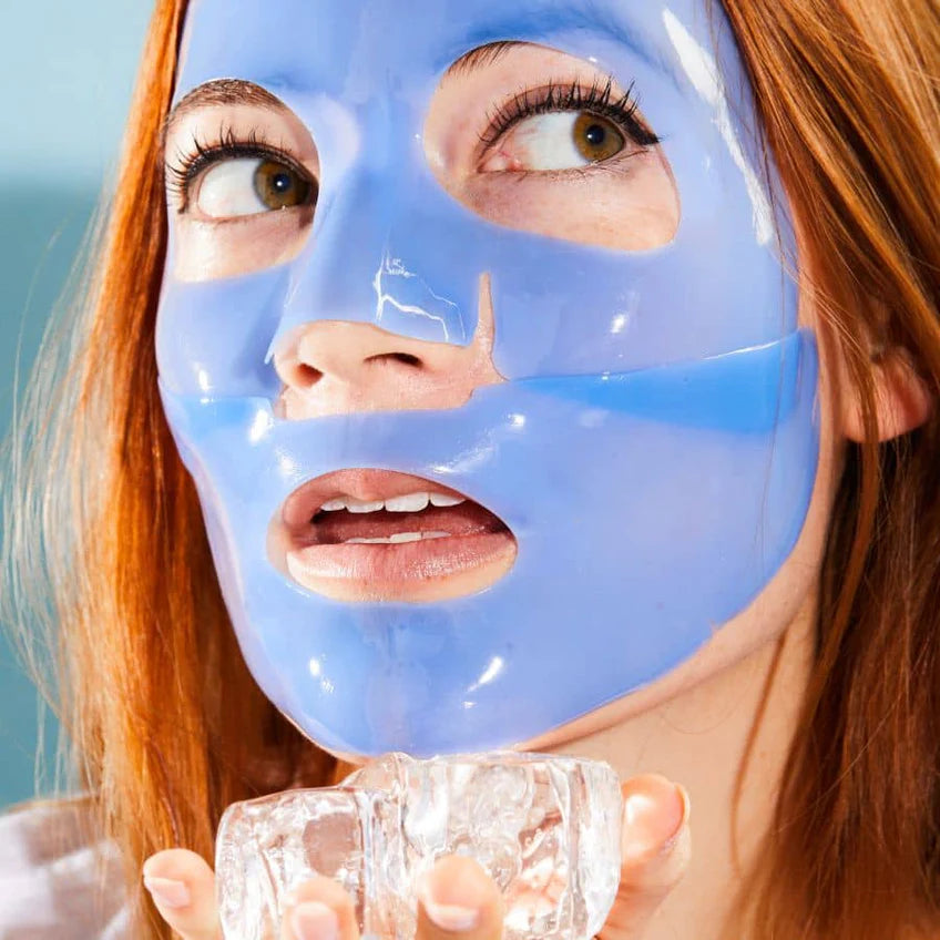 Patchology - On Ice Serve Chilled™ Firming Hydrogel Face Sheet Mask