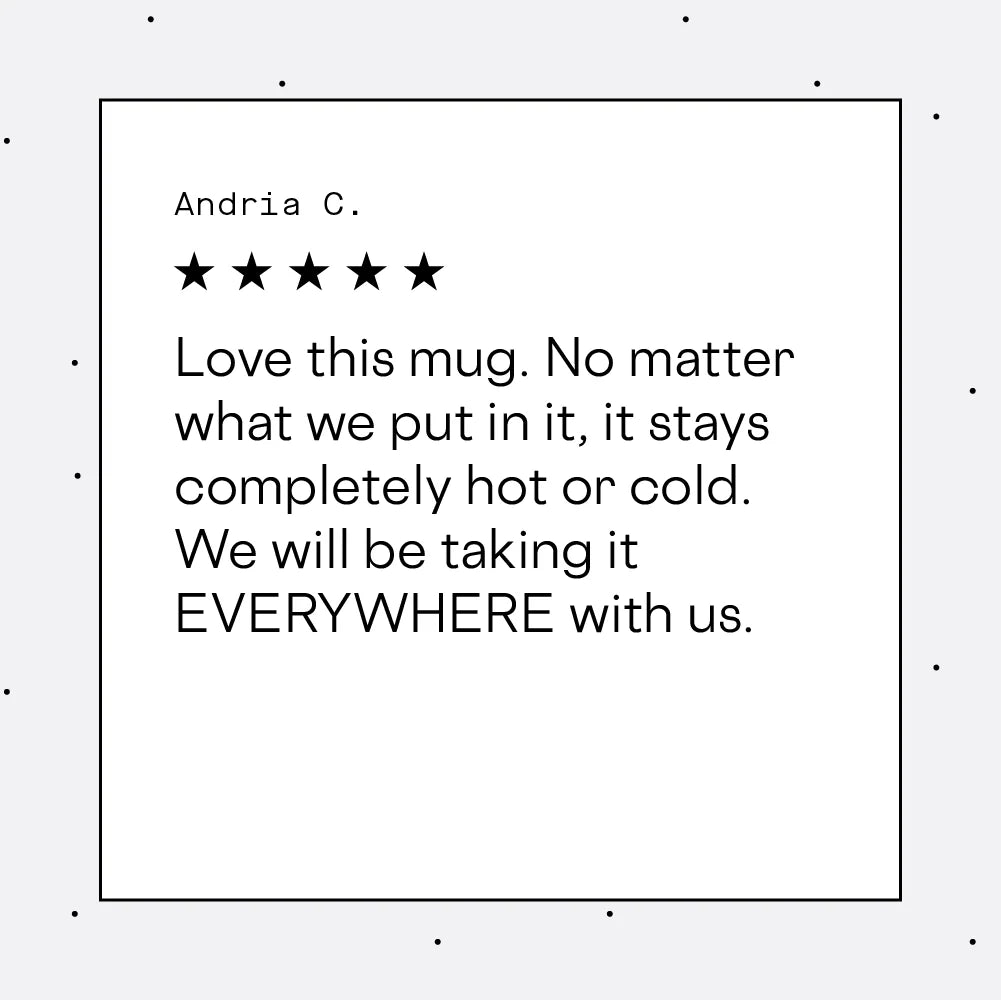 Steel - Unicorn Magic Coffee Mug 16 oz - Corkcicle