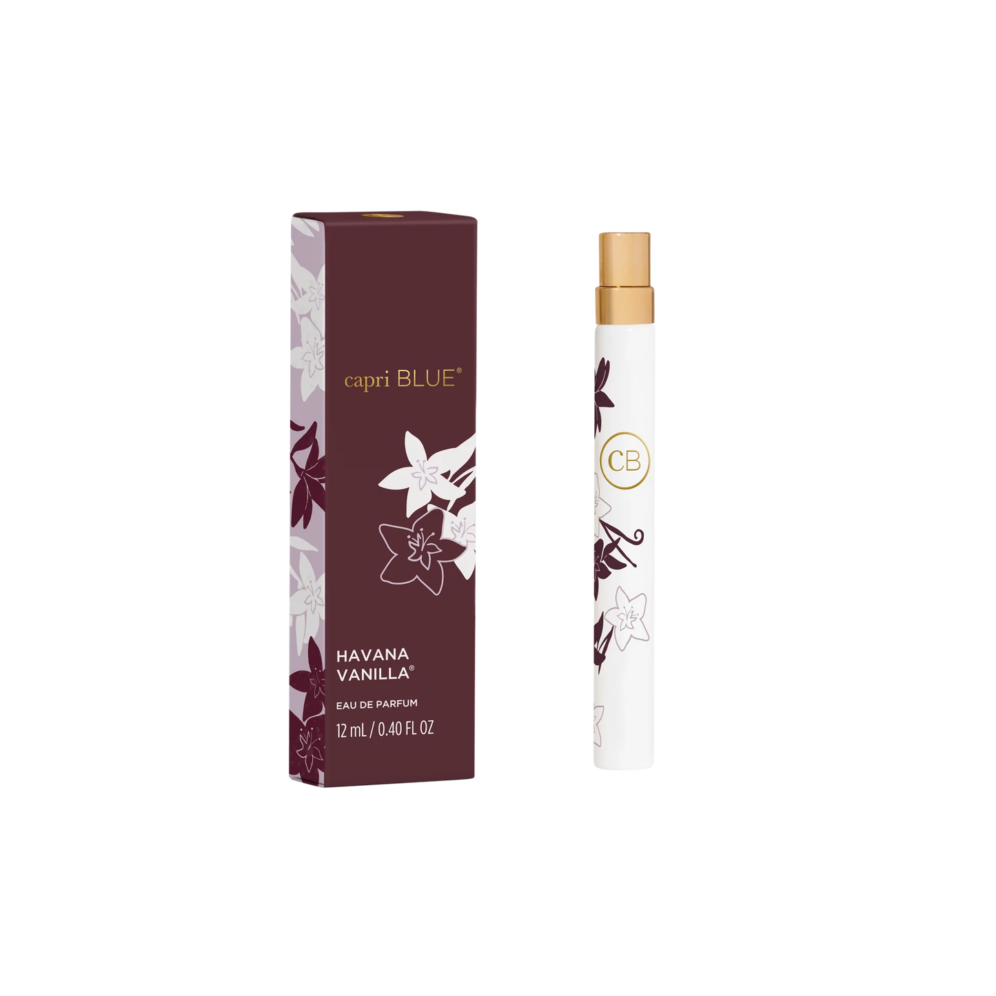 Capri Blue Havana Vanilla Flora Spray Pen