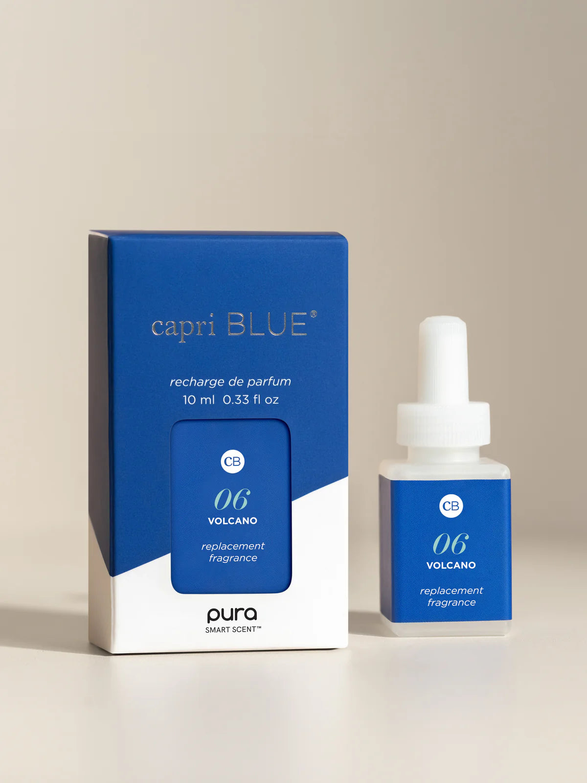 Capri Blue 06 - Volcano - Pura Refill