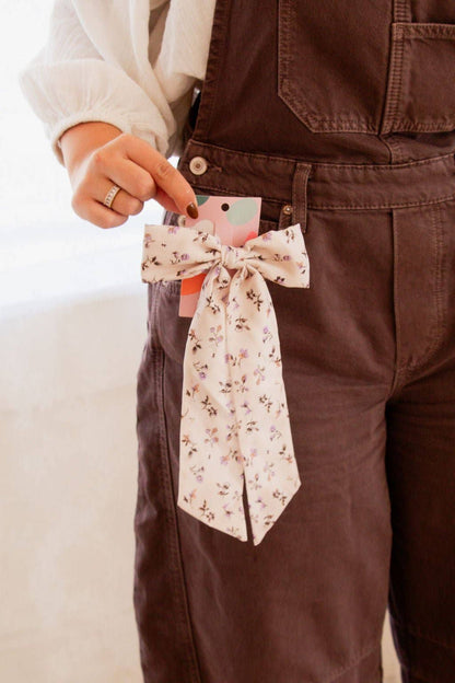 Viola Long Bow Clip