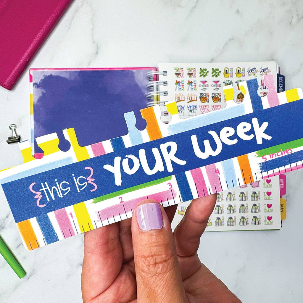 NEW! Reminder Binder® Planner [Jan 26-June 27] | Open Stock