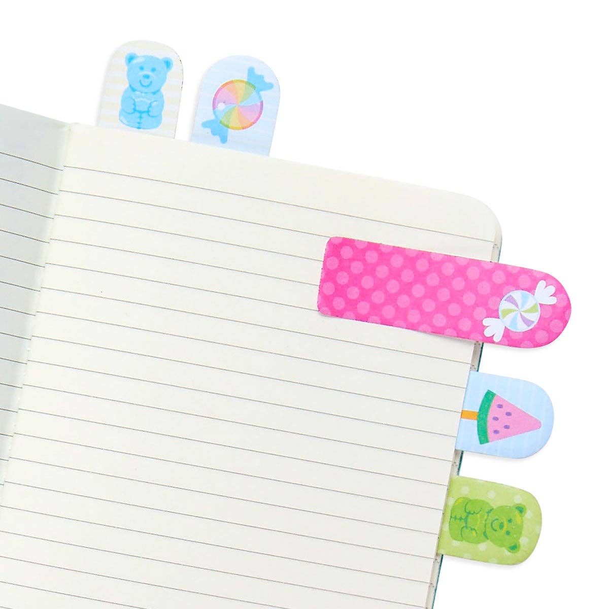 Note Pals Sticky Tabs - Sugar Joy (1 Pack)