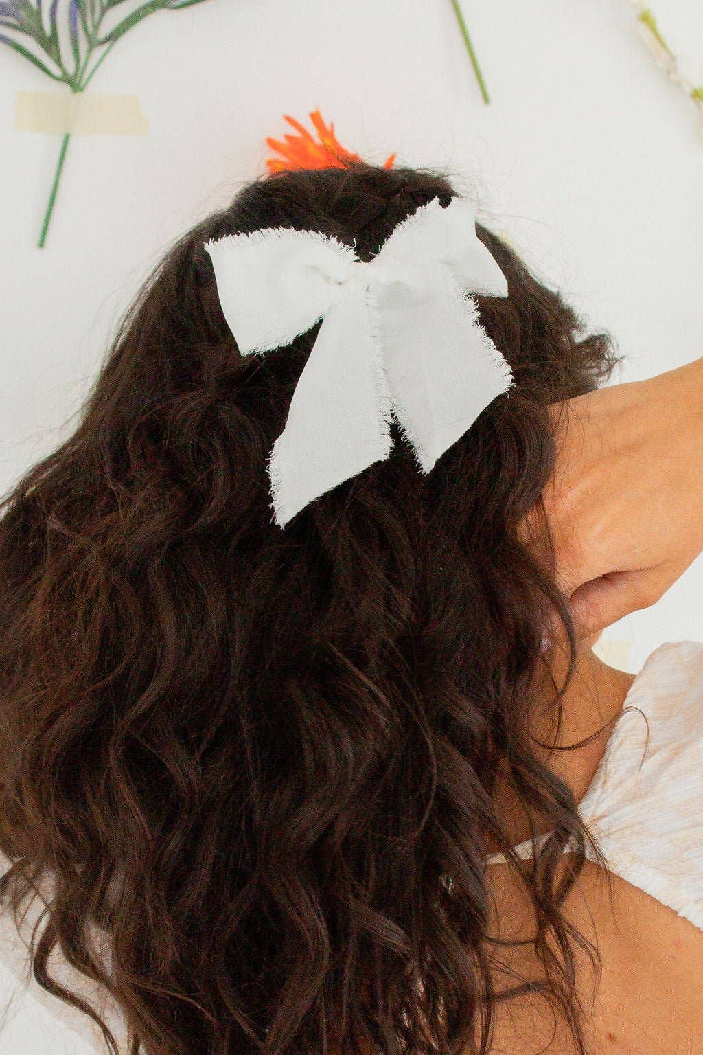 Freya Bow Clip