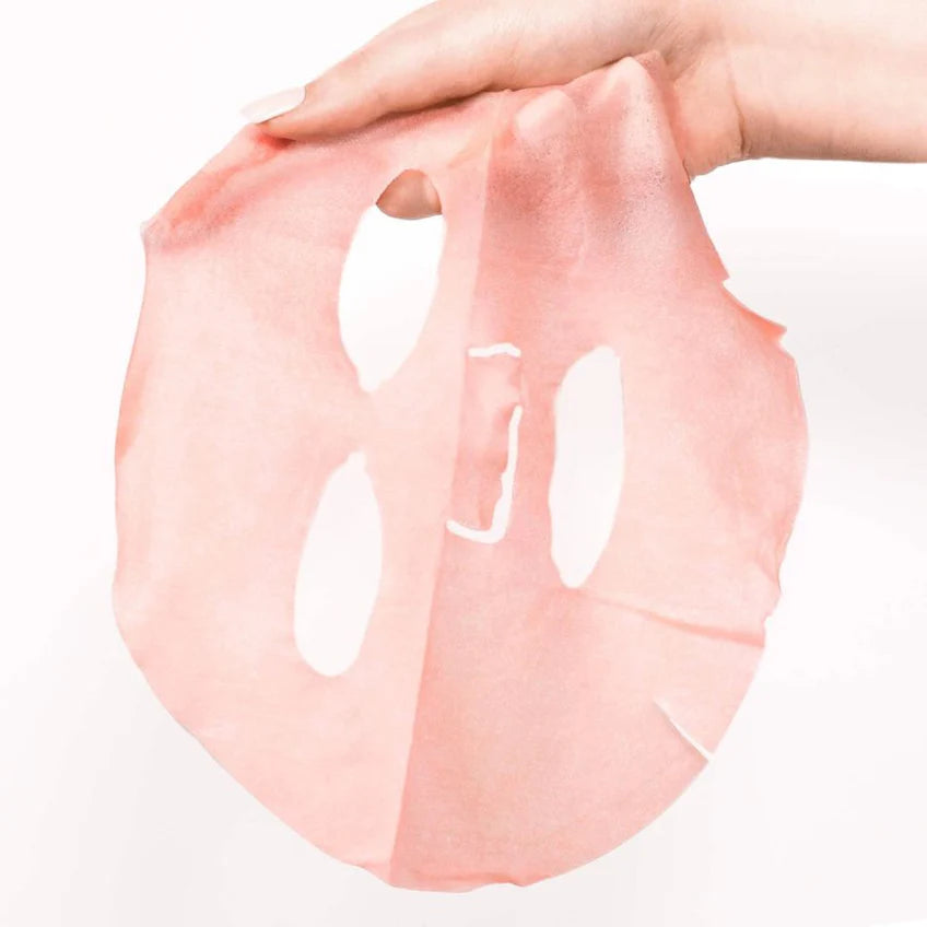 Patchology - Rosé Hydrating Face Sheet Mask - 2 Pack