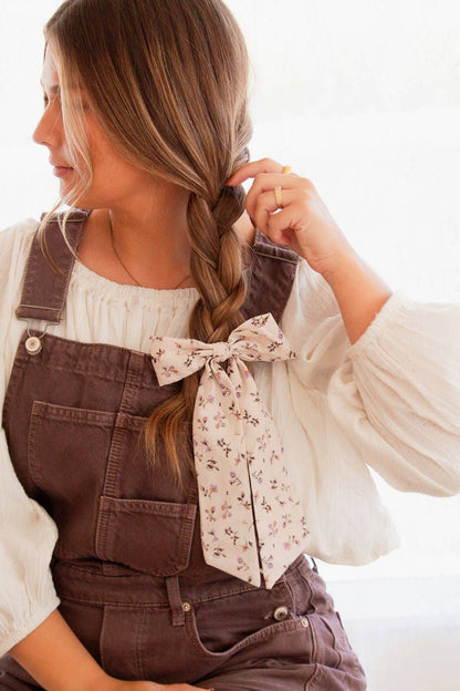 Viola Long Bow Clip