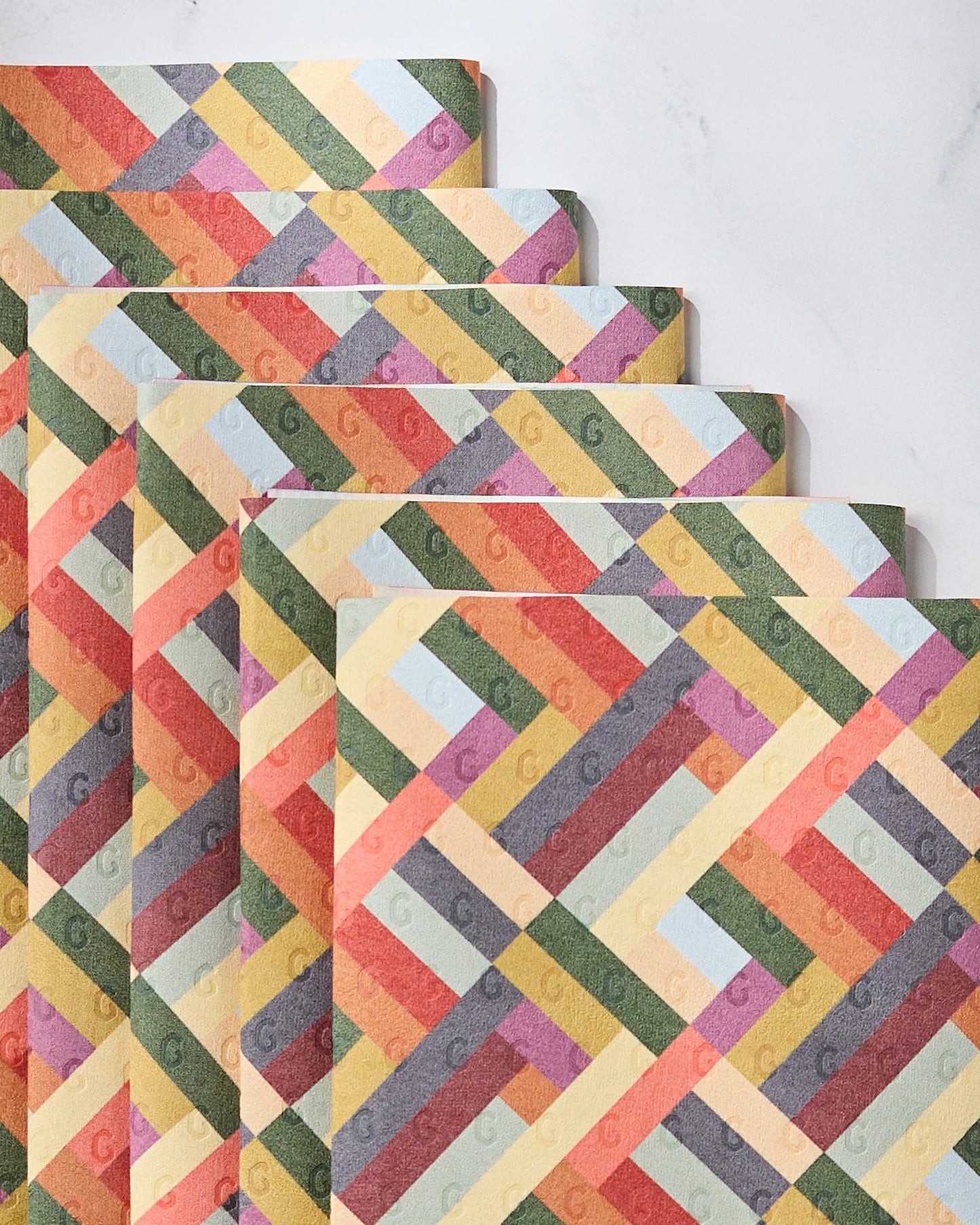 Vivid Cascade Not Paper Towels