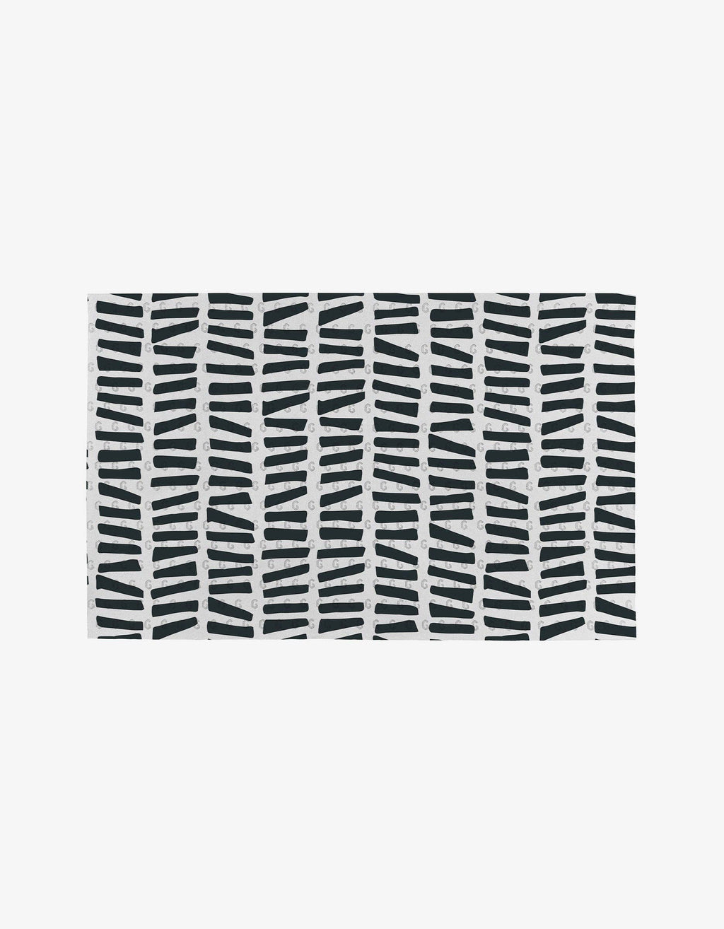 Lines, Dots and Dashes Not Paper Towel