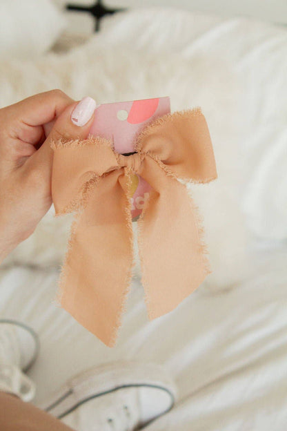 Freya Bow Clip