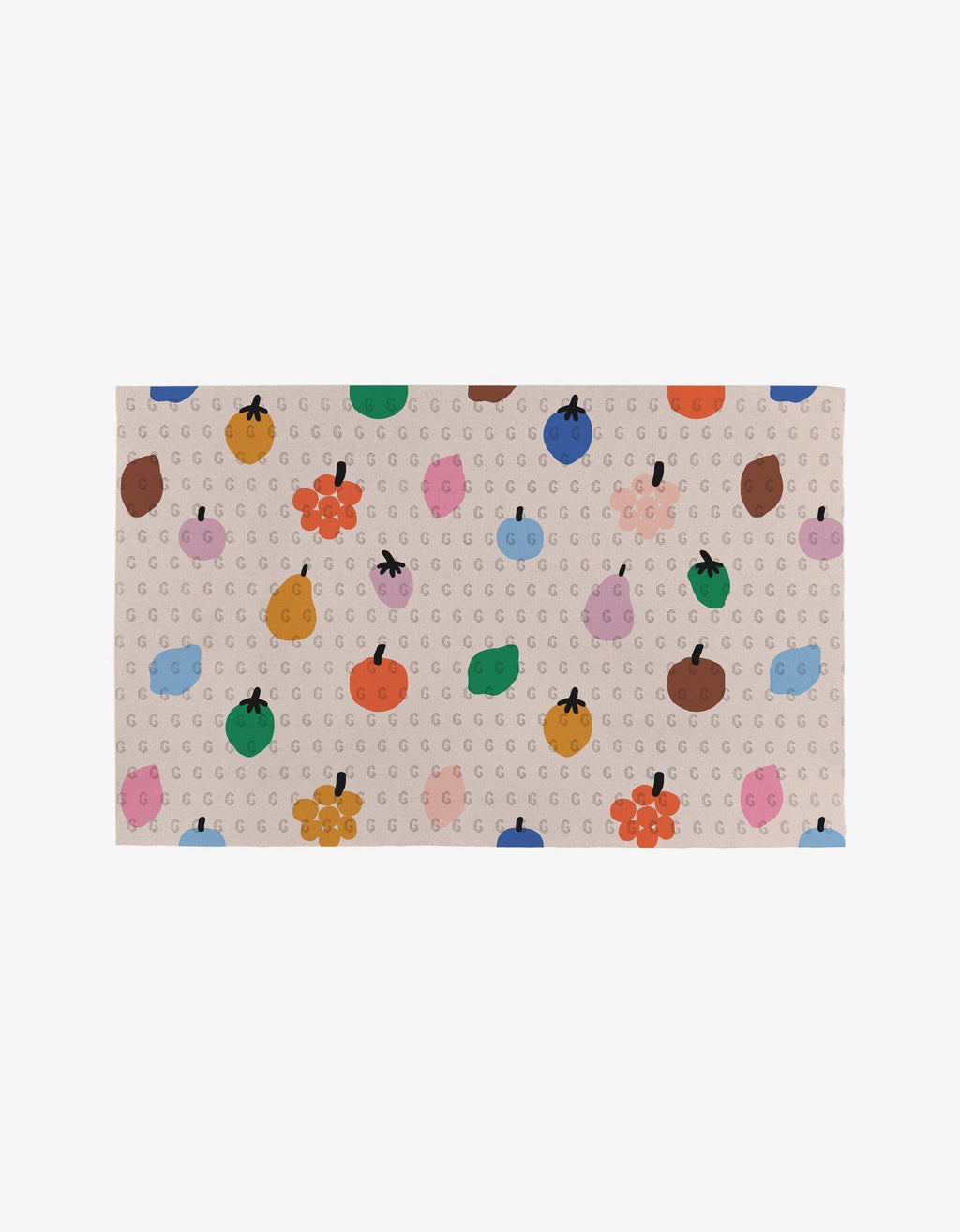 Fruit Basket Not Paper Towel