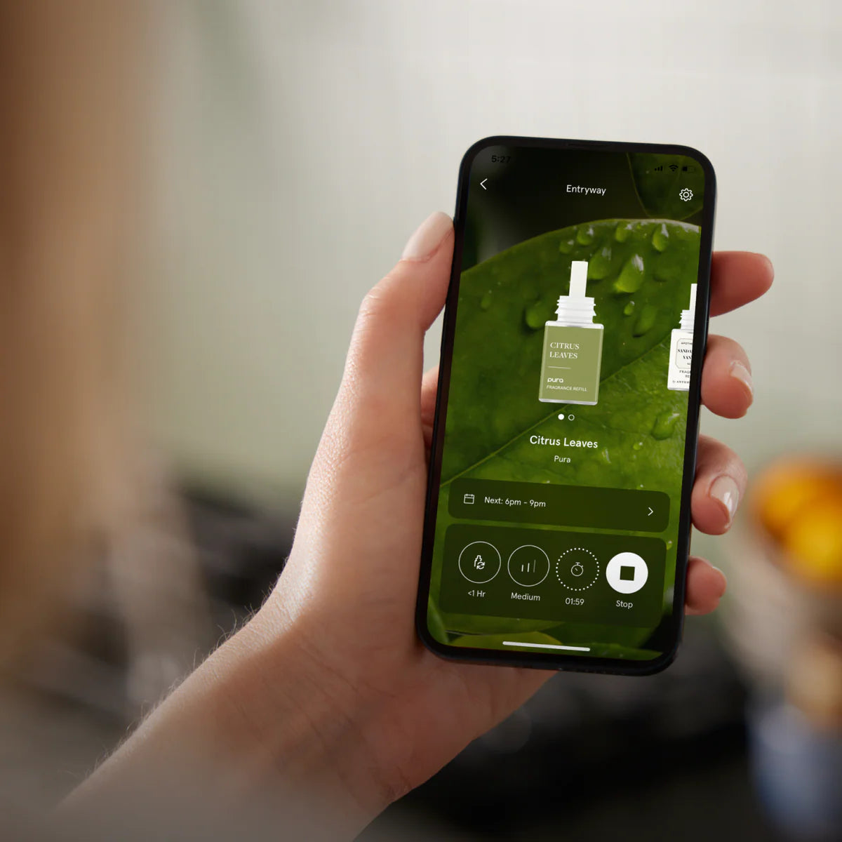 Pura 4™ - Smart Fragrance Diffuser