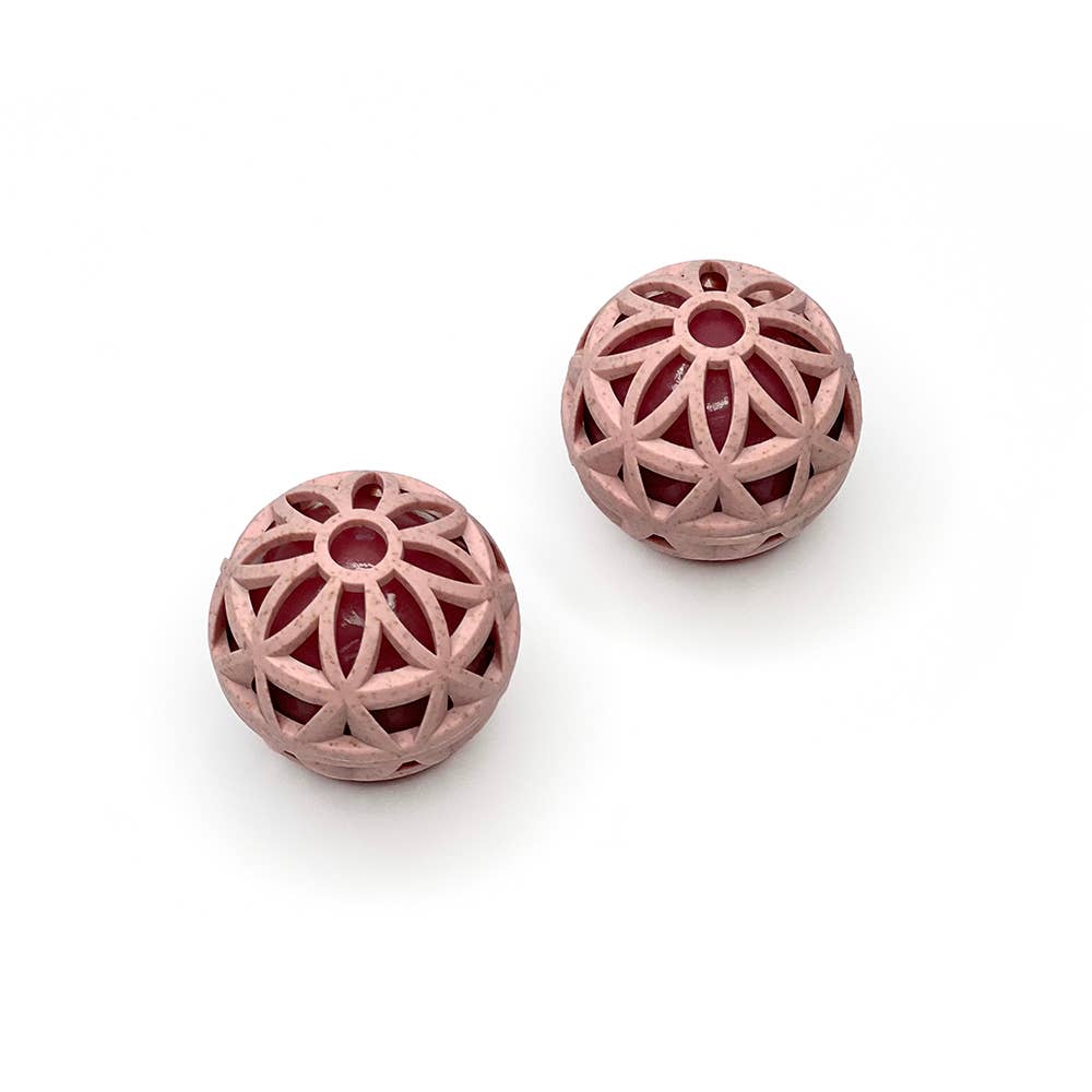 CRUMB CATCHER BAG-CLEANING ORBS SET OF 2