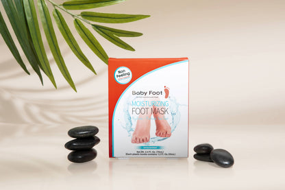 Moisturizing Foot Mask- Nourished Feet, All Season Long!