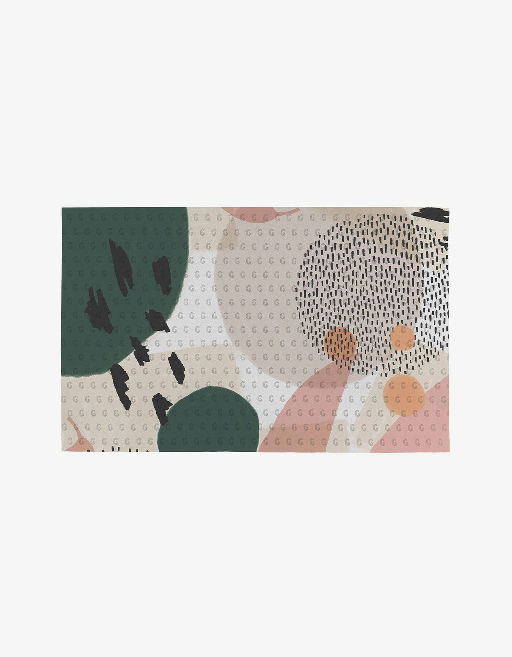 Artistic Not Paper Towel