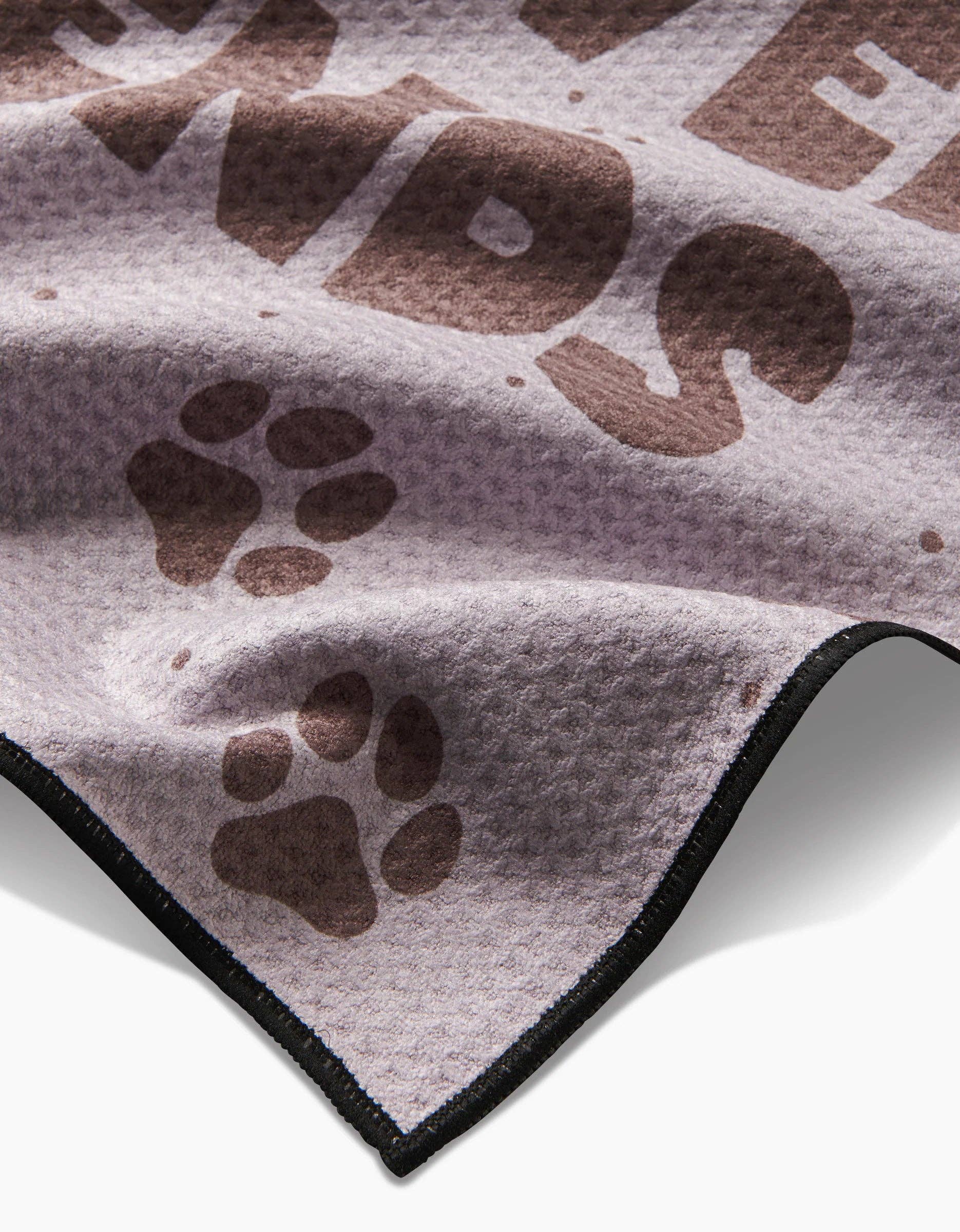 Fur Ever Friends Paw Towel