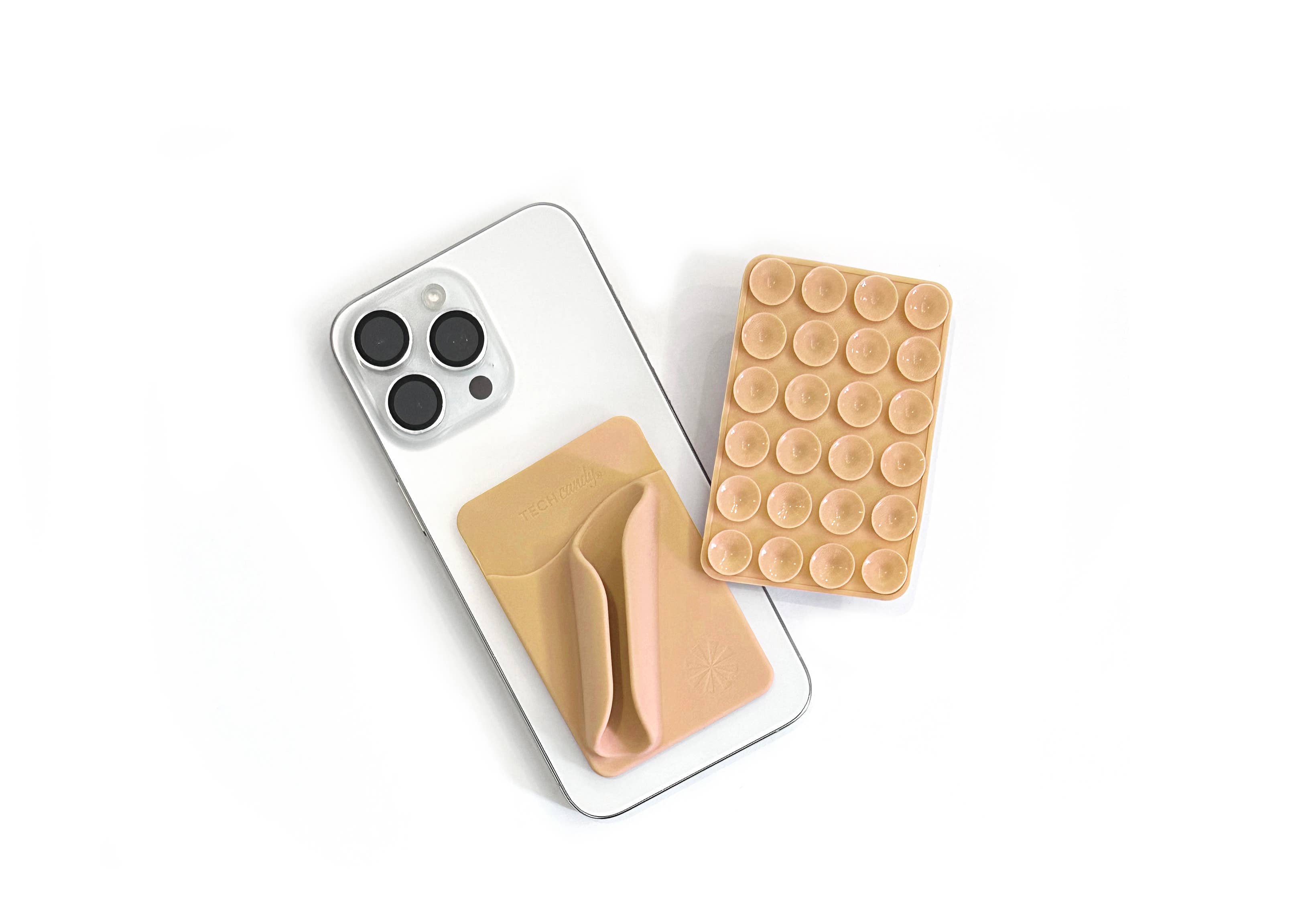 Bare Necessities : Phone-Back Pocket