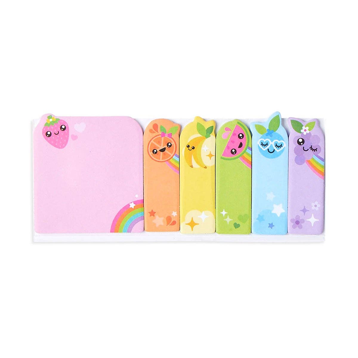 Note Pals Sticky Tabs - Lil' Juicy (1 Pack)