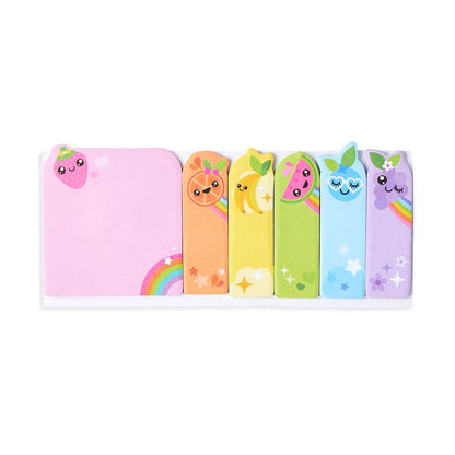 Note Pals Sticky Tabs - Lil' Juicy (1 Pack)