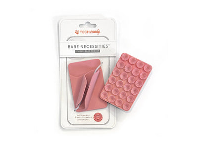 Bare Necessities : Phone-Back Pocket