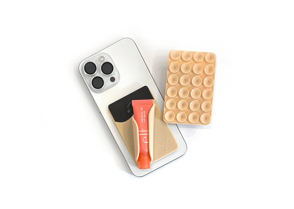 Bare Necessities : Phone-Back Pocket