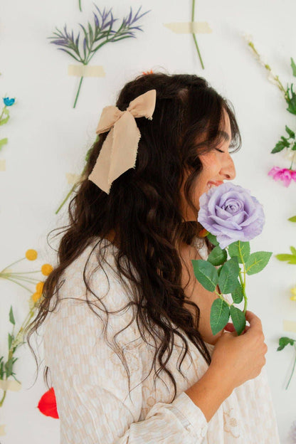 Freya Bow Clip