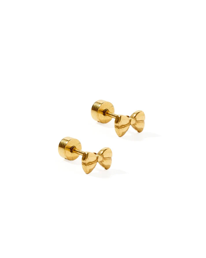 Tori - Screwback Stud Earrings
