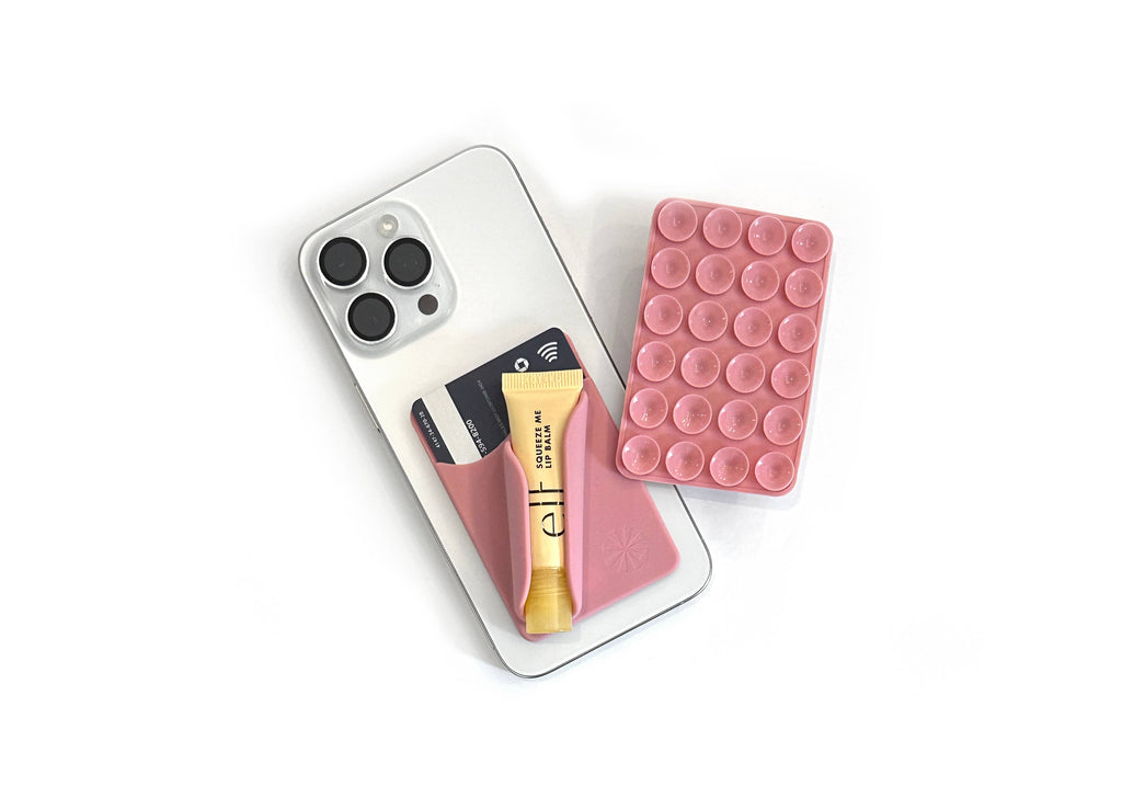 Bare Necessities : Phone-Back Pocket