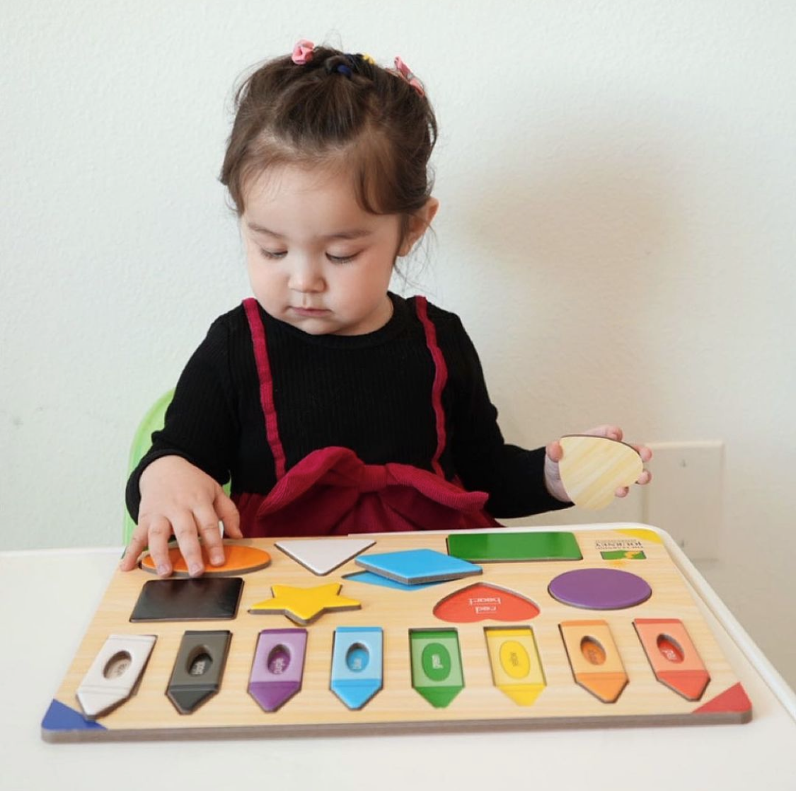 Lift & Learn Colors & Shapes
