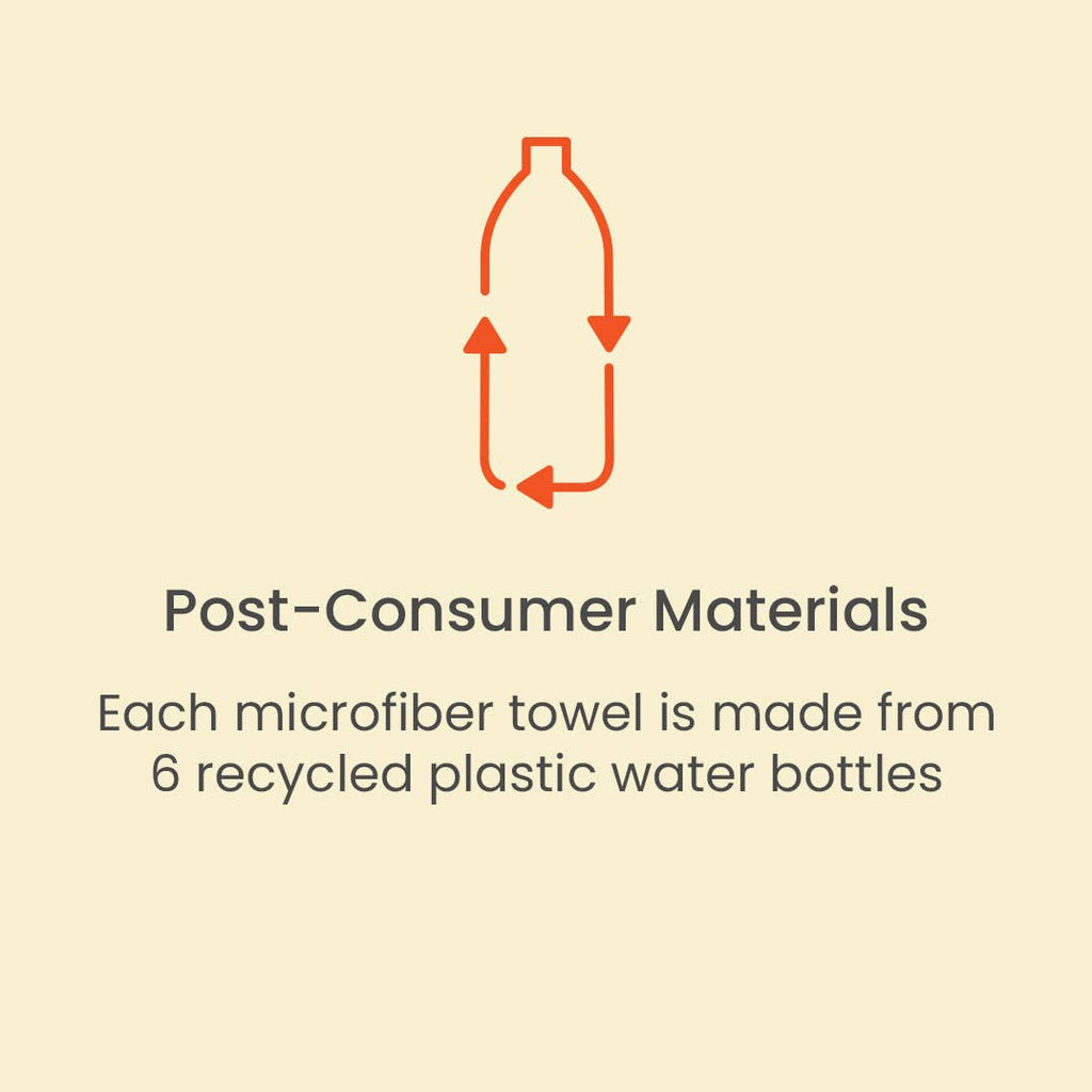 Belize Butterflies | Microfiber Kitchen Dish Towel