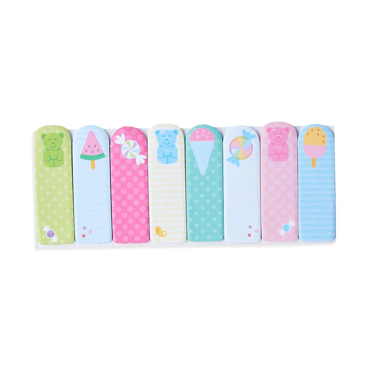 Note Pals Sticky Tabs - Sugar Joy (1 Pack)
