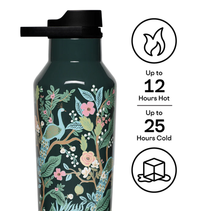Rifle Paper Co. Sport Canteen 20 oz - Corkcicle