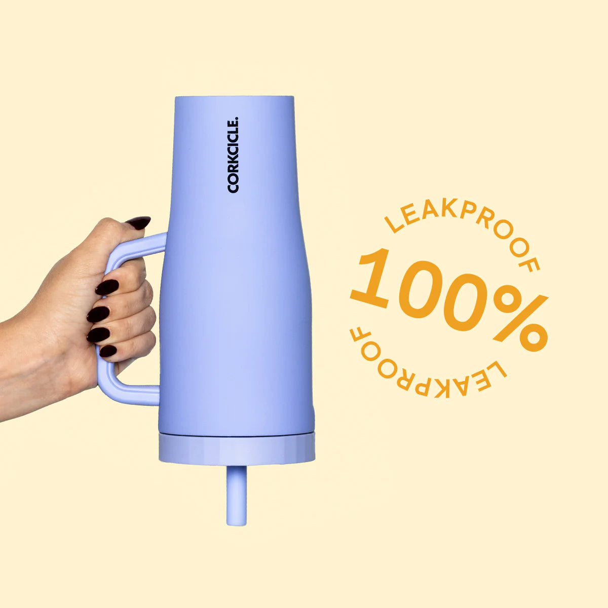 Leakproof Cruiser 22oz - Corkcicle