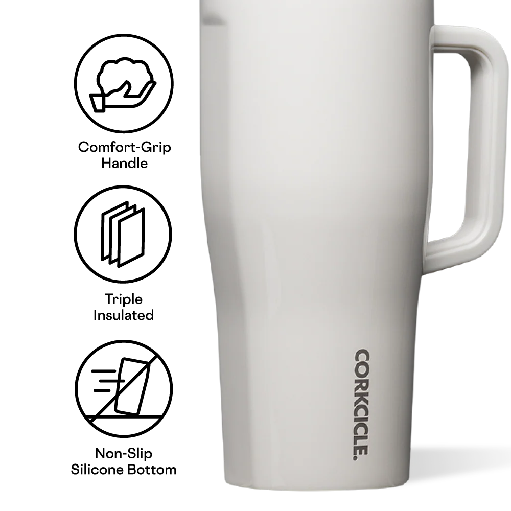 Leakproof Cruiser 22oz - Corkcicle