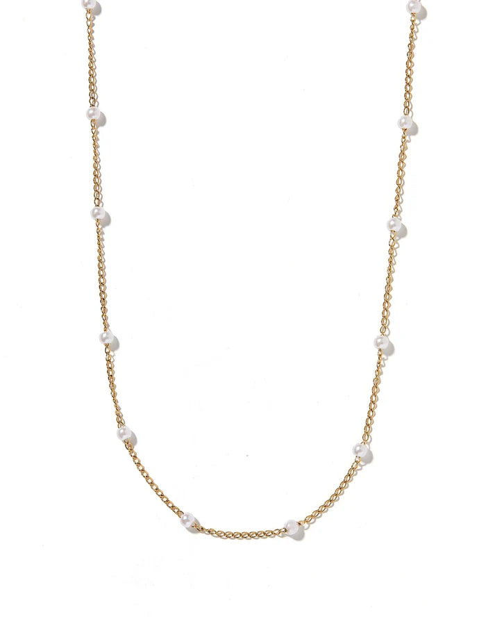 Dabney Pearl Necklace