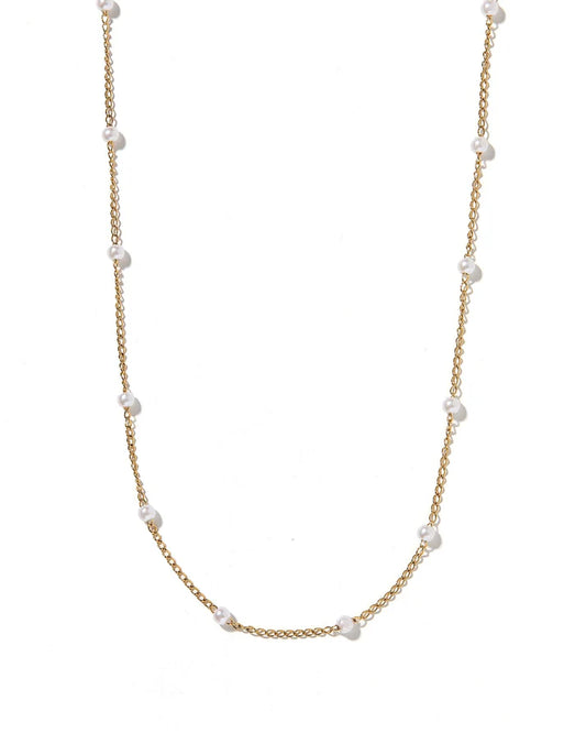 Dabney Pearl Necklace