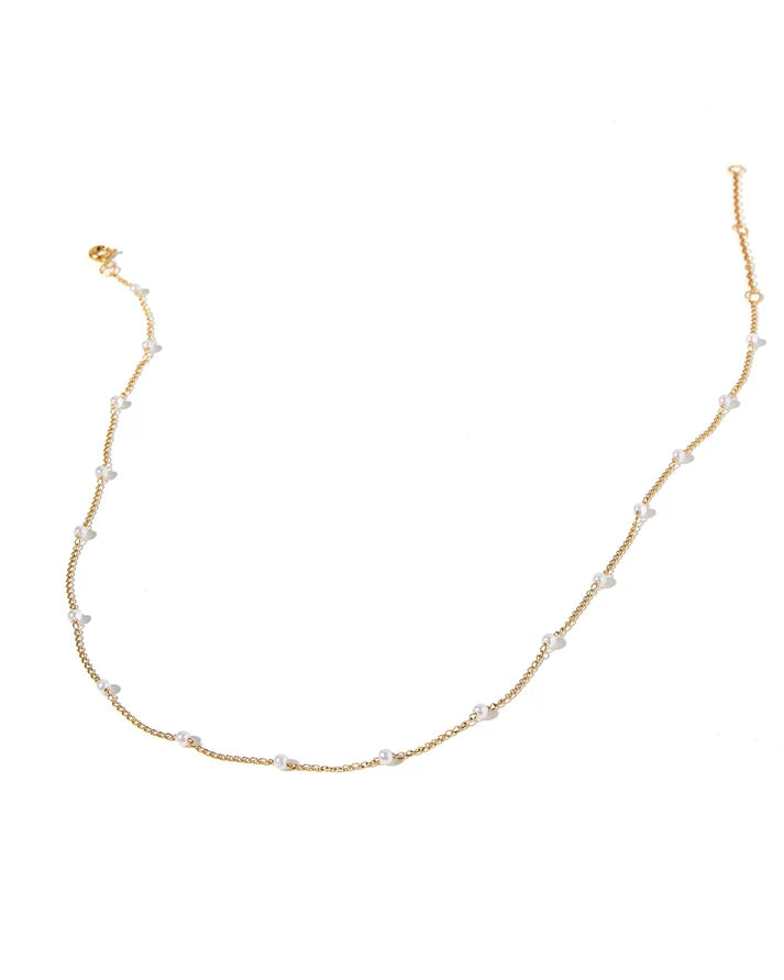Dabney Pearl Necklace