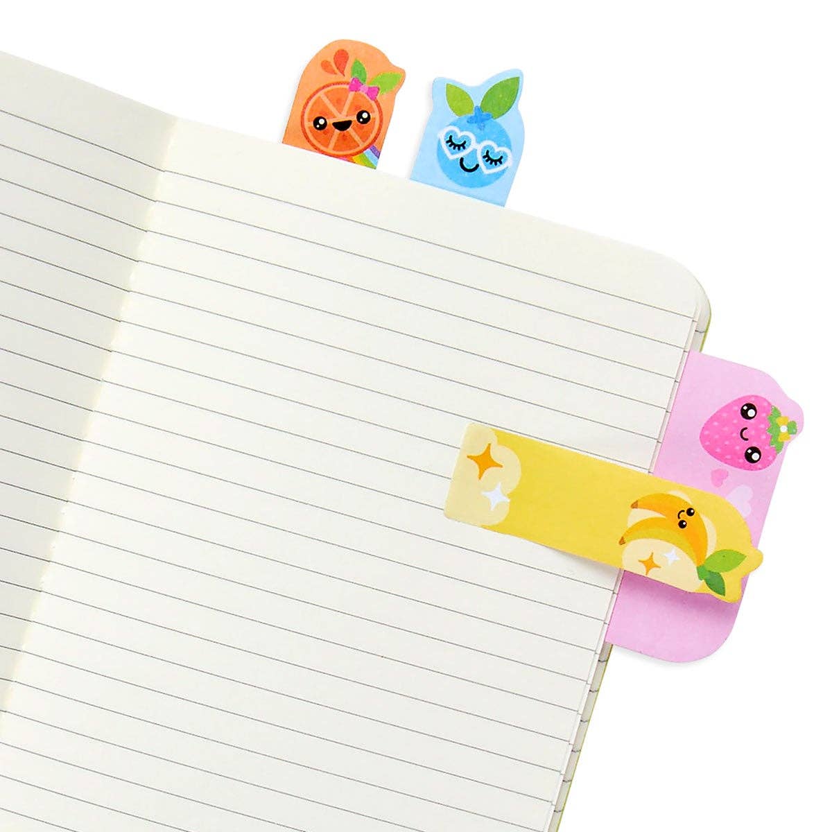 Note Pals Sticky Tabs - Lil' Juicy (1 Pack)