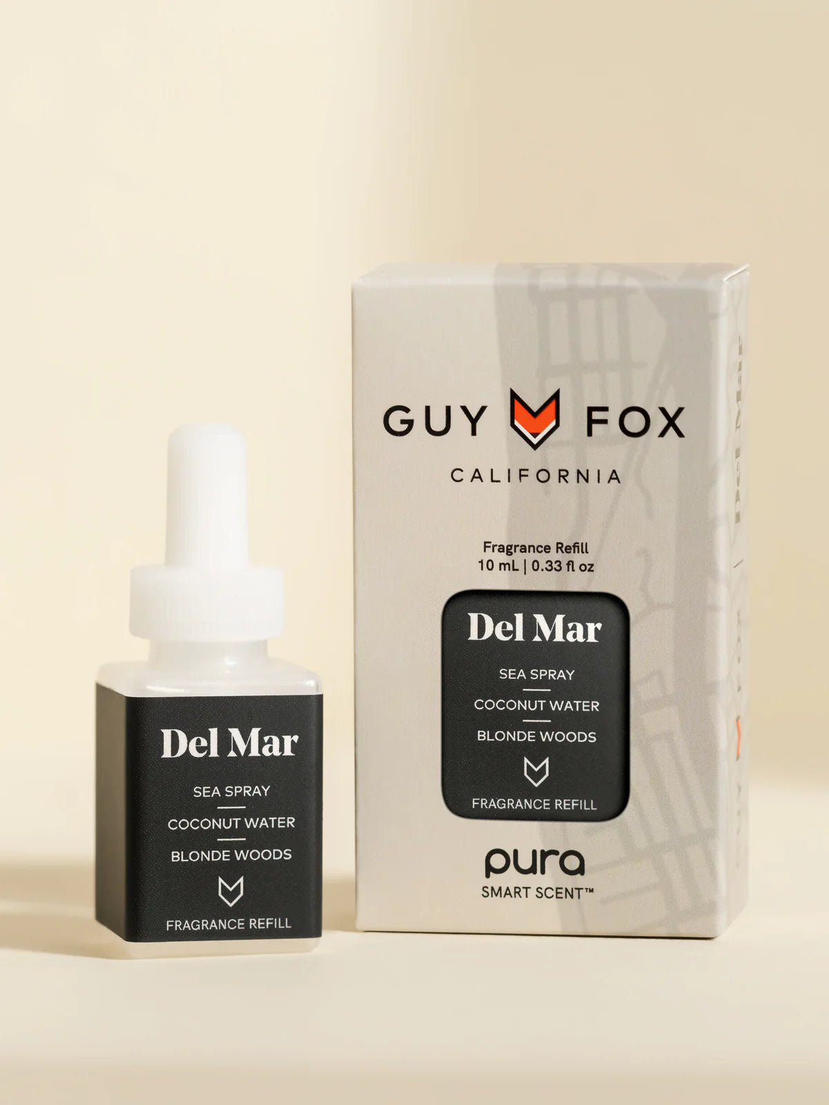 Del Mar - Guy Fox Pura Refill