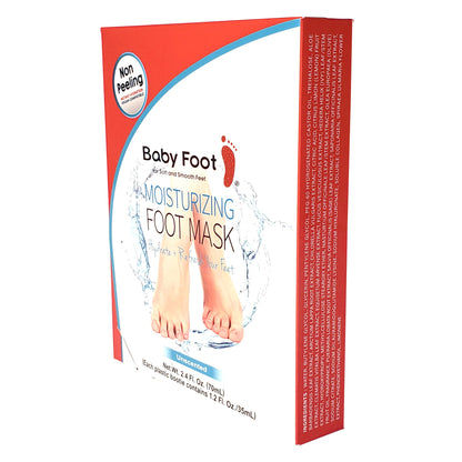 Moisturizing Foot Mask- Nourished Feet, All Season Long!