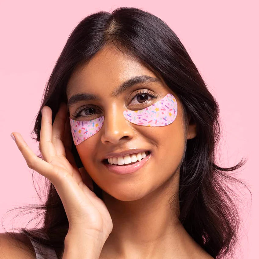 Patchology - Eye Want Cake Smoothing & Hydrating Eye Patches