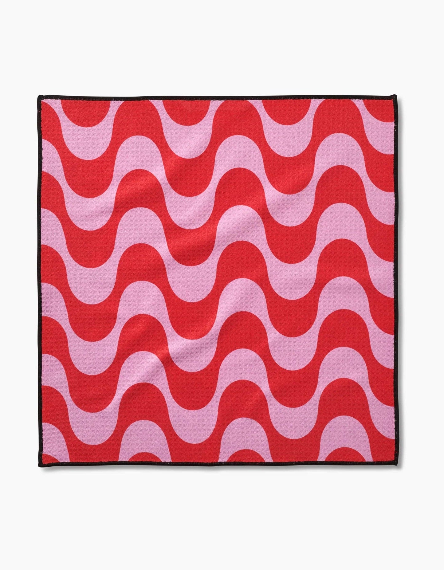 Waves Paw Towel