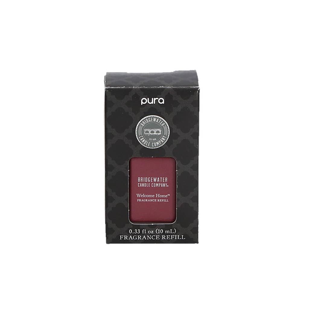 Welcome Home Pura+Bridgewater Fragrance Refill