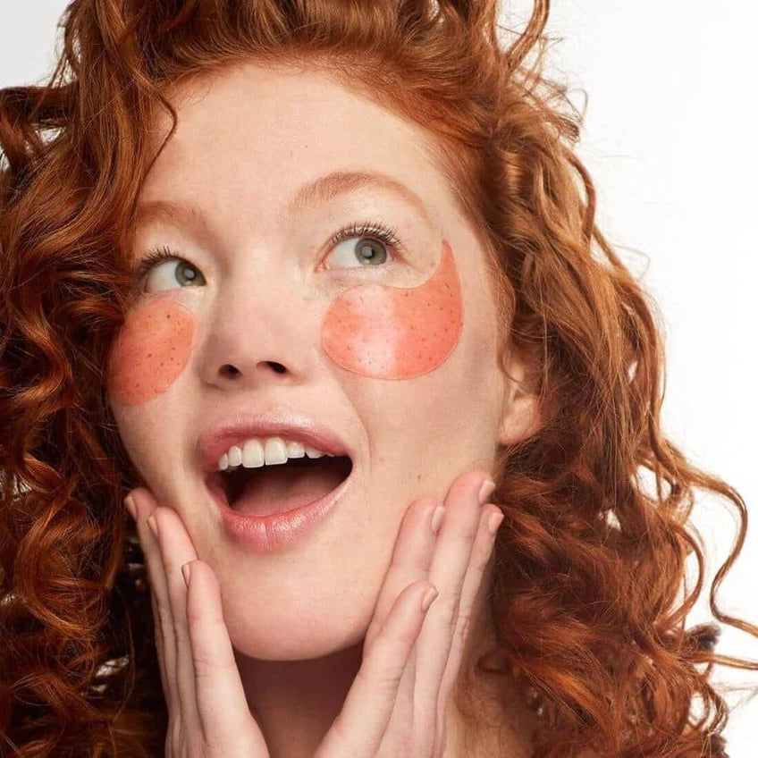 Patchology - Happy Place MoodPatch™ Aromatherapy Under Eye Gels