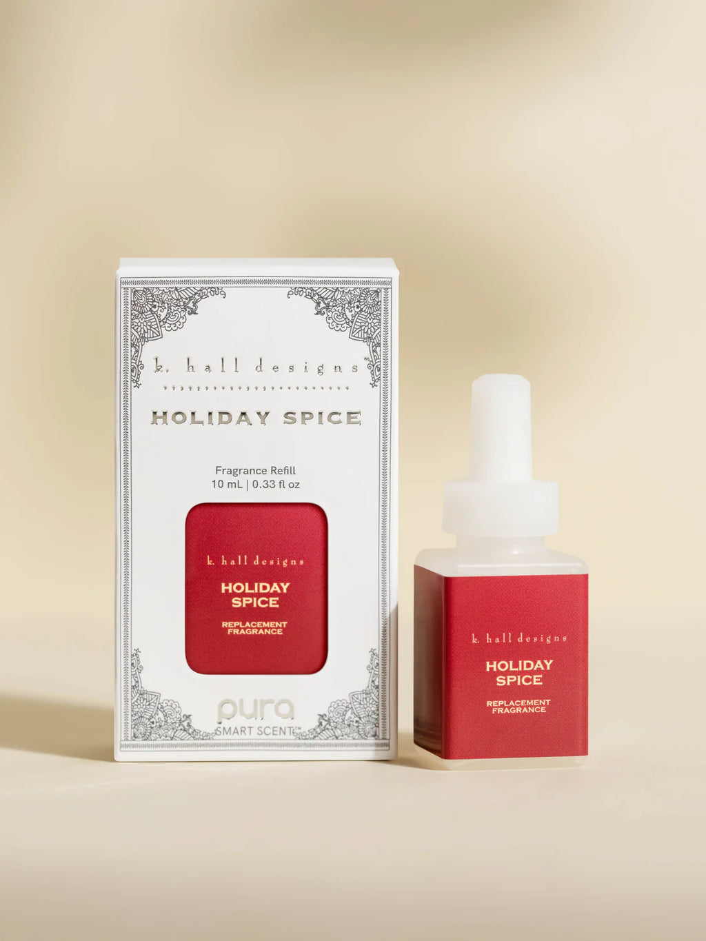 Holiday Spice Pura Refill