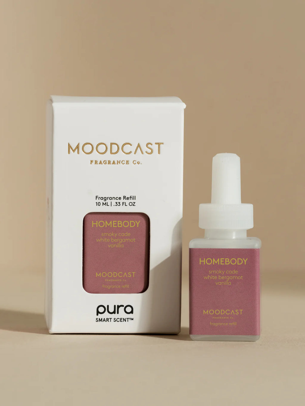 Homebody - Moodcast Pura Refill