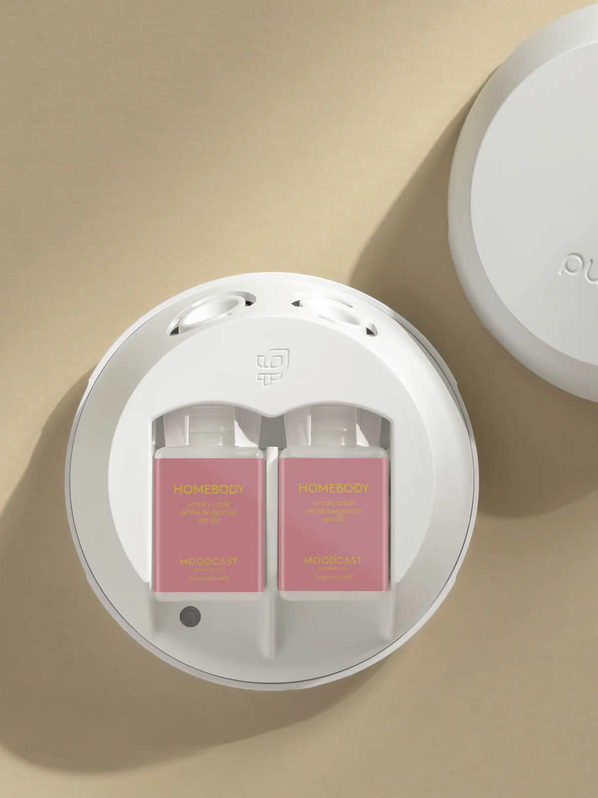 Homebody - Moodcast Pura Refill