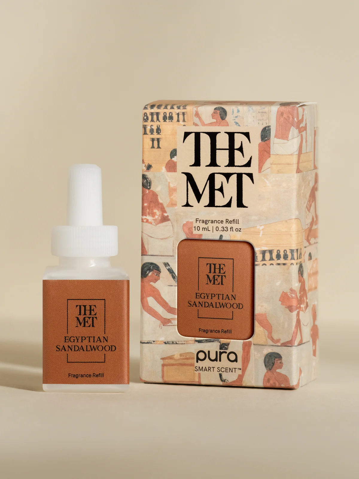 Egyptian Sandalwood - The Met Pura Refill